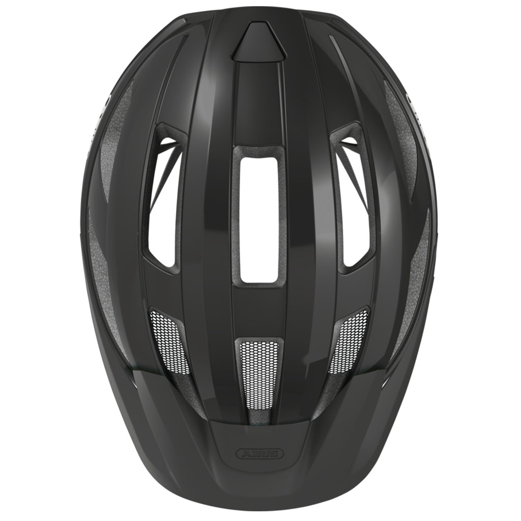 Abus Macator Helmet Matt Black
